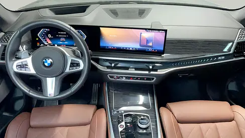 2026 BMW X5 xDrive40i M Sport Excellence — zdjęcie 7