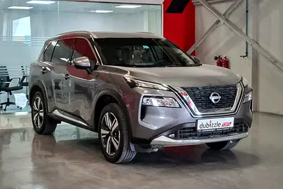2025 Nissan X-TRAIL 照片 1