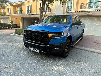 صورة 2 لـ 2025 RAM 1500