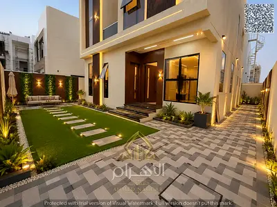 Villa in Al Yasmin, 4 bedrooms, AED 1,550,000 - 16293052
