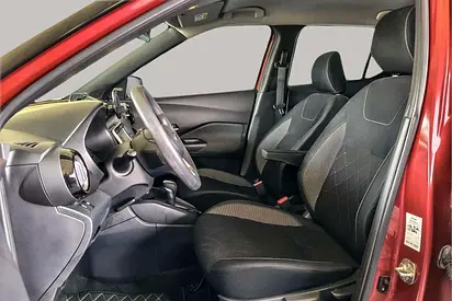 2019 Nissan KICKS 照片 11