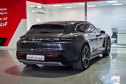 صورة مصغرة 6 لـ 2024 Porsche TAYCAN