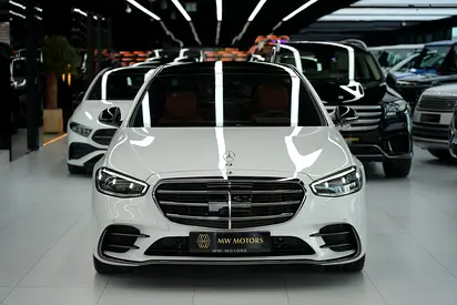 صورة مصغرة 2 لـ 2026 Mercedes-BENZ S-CLASS