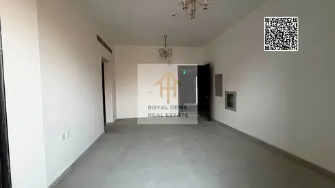Pristine 2BR Master Apartment with Balcony in Al Alia Global City // 41K Yearly