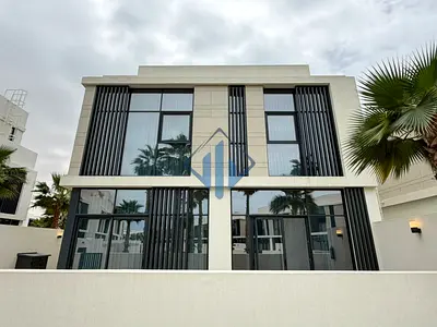 Fully Furnished | Corner Villa | Ready to Move-in