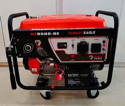 Desert Eagle DE9500-DE Generator