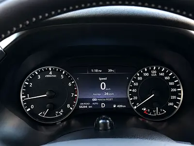 2012 Nissan PATROL 照片 3