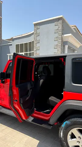 صورة مصغرة 6 لـ 2017 JEEP WRANGLER