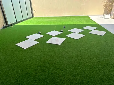Artificial Grass Turf - Good Condition, Ready to Install