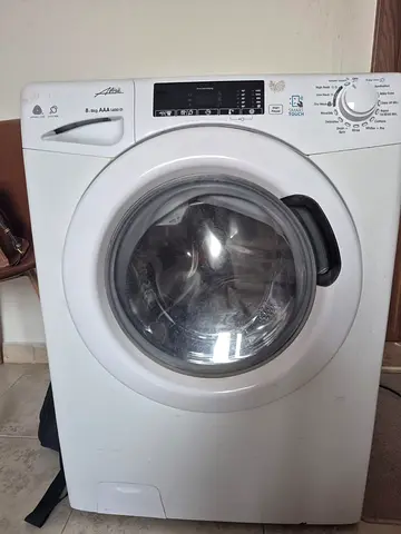 Candy Alise Washer Dryer Front Load 8kg Wash 5kg Dry