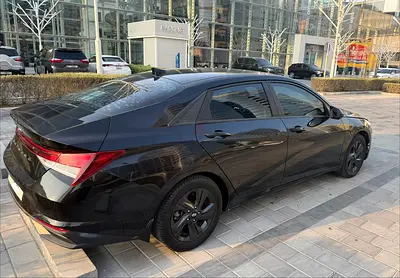 Hyundai Elantra SEL, миниатюра 5