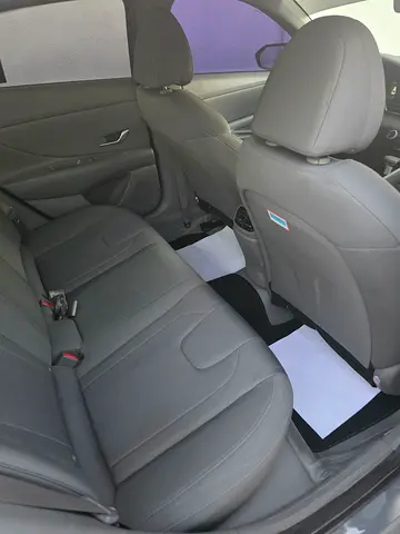 Hyundai Elantra GLS, миниатюра 6