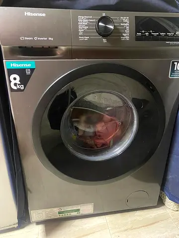 Hisense Washing machine :: Sell before 30/08/2026