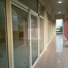 Street-Facing Shop | T-02 Spain Cluster | Unfurnished Commercial Unit