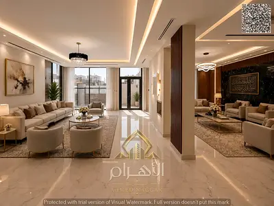 With electricity, water, and air conditioning | Own a luxury villa in Al Yasmin, Ajman | 5 master bedrooms (G+2) | At an exceptional price