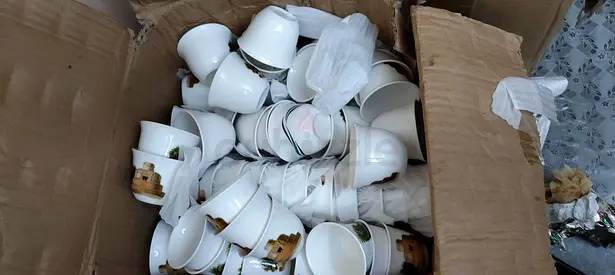 Gahwa cups