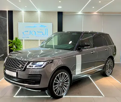 AUTOBIOGRAPHY SUPERCHARGED RR VOGUE || F.S.H || HEADS-UP DISPLAY || GCC II TOP RANGE I| REAR SCREENS
