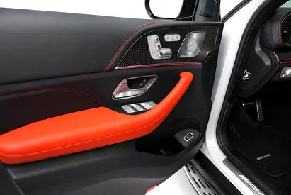 2024 Mercedes-Benz GLE Coupe GLE 53 AMG 4MATIC+ — zdjęcie 8
