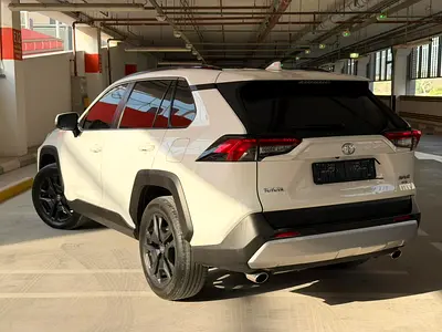 Toyota RAV4 Adventure, миниатюра 4