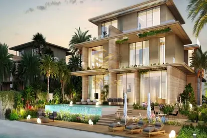 Own Luxury Villa_Waterfront_10% DP_AED600 per SqFt