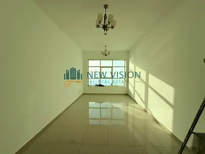 غرفتين وصالة بحرية على كورنيش الخان 55 ألف
