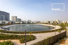 Lagoon-Backing Modern Villa | Ready to Move In