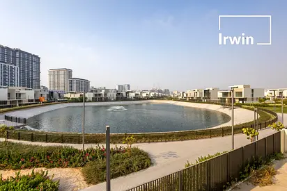 Lagoon-Backing Modern Villa | Ready to Move In