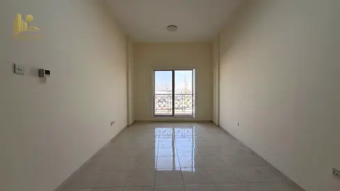 Unfurnished Studio | Global Green View | Balcony & Road View