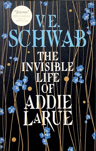 The Invisible Light of Addie LaRue