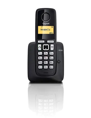 Gigaset A220 Cordless/Hands Free Landline Phone - Brand New