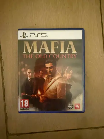 Mafia: The Old Country (PS5) - Disc