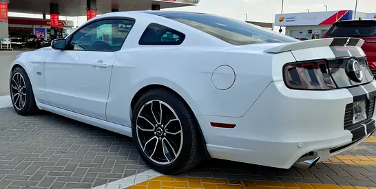2014 FORD MUSTANG 缩略图 4