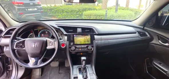 Honda Civic LX Sport, миниатюра 7