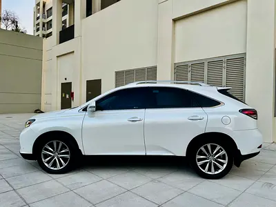 2015 Lexus RX-SERIES — фото 5