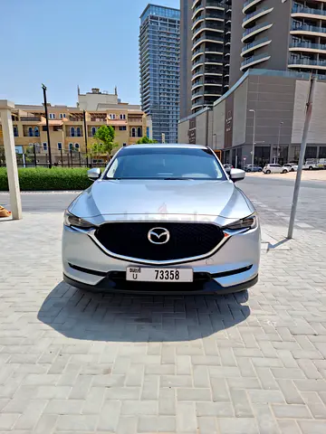 2020 Mazda CX-5 GT | GCC Specs | Major Service Mazda Agency Galadari
