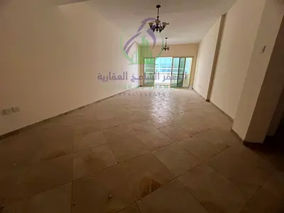 Three Bedroom Apartment in Al Taawun with Maid Room Balcony Open View Near Bus Station Dubai Exit