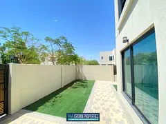 Modern All-Master 3BR Townhouse – Sharjah Sustainable City (Al Rahmaniya)