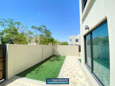 Modern All-Master 3BR Townhouse – Sharjah Sustainable City (Al Rahmaniya)