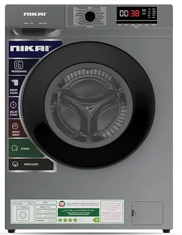 washing machine