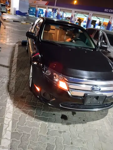 2011 FORD FUSION 照片 1