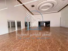 **Showroom for rent in Industrial Area 4 | Directly on the main street | 34,000 sq ft | Modern finis