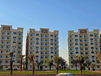 فرصة مميزة للتملك I شقة غرفتين وصالة للبيع بقرية الاميرة I اطلالة الشارع I سعر مميز