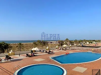 Pool and Sea View | Furnished | 1 BR