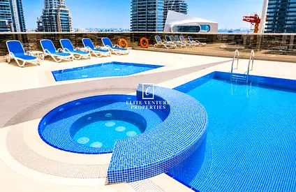 FULLY FURNISHED | ELEGANT STUDIO | PRIME AREA