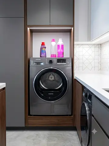 Samsung Digital 9kg Heat Pump Dryer – Energy Efficient | Modern Design | Premium Quality