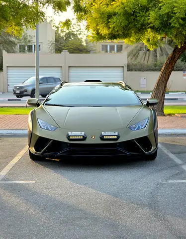 2024 Lamborghini HURACAN 照片 2