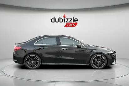 2023 Mercedes-BENZ A-CLASS 缩略图 4