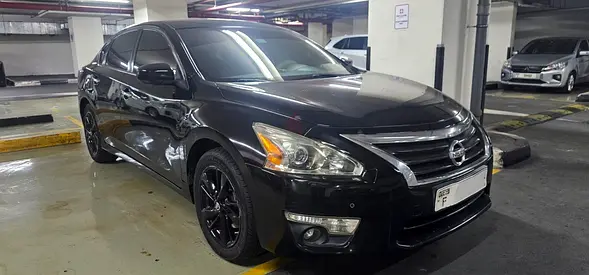 Nissan Altima SV 2016 GCC Specs