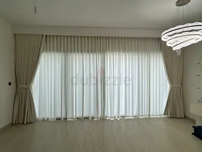 Curtains & Blinds