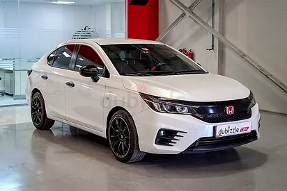 AED 608/month | 2022 Honda City | GCC Specs | Ref#513896